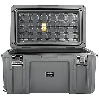 Amazon.com: SR-160 XL Crossover Overland Roller Cargo Case